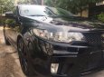 Kia Forte Koup 2010 - Bán Kia Forte Koup sản xuất 2010, màu đen, nhập khẩu, giá chỉ 387 triệu