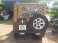 Jeep CJ 1980 - Bán gấp Jeep CJ đời 1980, màu xanh lục, xe nhập