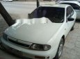 Nissan 100NX   1993 - Bán xe Nissan 100NX năm 1993, màu trắng, giá 50tr
