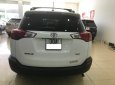 Toyota RAV4 XLE 2.5L 2013 - Bán Toyota RAV4 2.5L bản XLE màu trắng, xe xuất Mỹ, chính chủ đi từ đầu rất giữ gìn, xe sản xuất 2013, Đk 2015