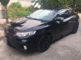 Kia Forte Koup 2010 - Bán Kia Forte Koup sản xuất 2010, màu đen, nhập khẩu, giá chỉ 387 triệu