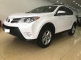 Toyota RAV4 XLE 2.5L 2013 - Bán Toyota RAV4 2.5L bản XLE màu trắng, xe xuất Mỹ, chính chủ đi từ đầu rất giữ gìn, xe sản xuất 2013, Đk 2015