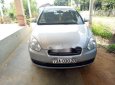 Hyundai Accent 2009 - Bán ô tô Hyundai Accent năm 2009, màu bạc, nhập khẩu  