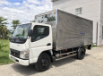 Mitsubishi Canter 2014 - Cần bán Mitsubishi Canter 2014 1T6, màu trắng