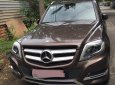 Mercedes-Benz CLK class GLK250 2014 - Bán gấp Mercedes năm 2014 , màu nâu