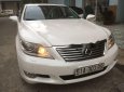 Lexus LS   460    2009 - Bán ô tô Lexus LS 460 đời 2009, màu trắng, đăng ký lần đầu 2011