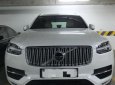 Volvo XC90   AT  2016 - Cần bán Volvo XC90 AT đời 2016, màu trắng, xe nhập như mới