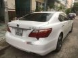 Lexus LS   460    2009 - Bán ô tô Lexus LS 460 đời 2009, màu trắng, đăng ký lần đầu 2011