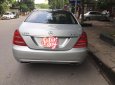 Mercedes-Benz S class S400 2010 - Cần bán gấp Mercedes S400 sản xuất 2010, màu bạc, nhập khẩu