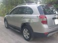 Chevrolet Captiva   LT 2.4MT 2008 - Cần bán lại xe Chevrolet Captiva LT 2.4MT 2008, màu vàng, fom 2010, xe gia đình tên tư nhân