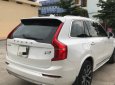 Volvo XC90   AT  2016 - Cần bán Volvo XC90 AT đời 2016, màu trắng, xe nhập như mới