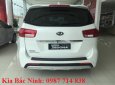 Kia Sedona 2018 - Cần bán Kia Sedona sản xuất năm 2018, màu đen, máy dầu 7 chỗ, trả góp chỉ từ 250 triệu