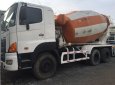 Hino 700 Series 2012 - Bán Hino bồn trộn 10m3 2012, đã qua sử dụng