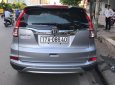 Honda CR V 2.4 AT TG 2017 - Bán xe Honda CR V 2.4 AT TG 2017, màu bạc, xe gia đình ít sử dụng mới đi được 1000km như mới