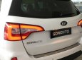 Kia Sorento 2018 - Bán ô tô Kia Sorento năm sản xuất 2018, màu trắng, giá 799tr rẻ nhất Bến Tre 