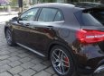 Mercedes-Benz GLA-Class  45 AMG 4Matic Turbo 2015 - Bán Mercedes Benz GLA 45 AMG 4Matic Turbo, màu nâu, sản xuất 2015, đăng ký cuối 12/2015