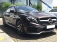 Mercedes-Benz GLA-Class  45 AMG 4Matic Turbo 2015 - Bán Mercedes Benz GLA 45 AMG 4Matic Turbo, màu nâu, sản xuất 2015, đăng ký cuối 12/2015