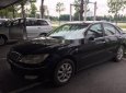 Toyota Camry 2003 - Cần bán lại xe Toyota Camry sản xuất 2003, màu đen, giá 320tr