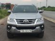 Toyota 4 Runner   2.4 MT  2017 - Cần bán lại xe Toyota 4 Runner 2.4 MT sản xuất 2017, màu bạc, xe nhập