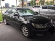 Toyota Camry 2003 - Cần bán lại xe Toyota Camry sản xuất 2003, màu đen, giá 320tr