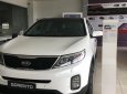 Kia Sorento 2018 - Bán ô tô Kia Sorento năm sản xuất 2018, màu trắng, giá 799tr rẻ nhất Bến Tre 