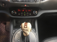 Kia Sportage AT 2011 - Cần bán gấp Kia Sportage năm 2011 màu xám