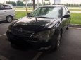 Toyota Camry 2003 - Cần bán lại xe Toyota Camry sản xuất 2003, màu đen, giá 320tr