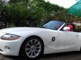 BMW Z4 2005 - Bán BMW Z4 đời 2005, màu trắng, nhập khẩu nguyên chiếc, giá chỉ 400 triệu