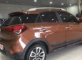 Hyundai i20 Active   1.4AT   2015 - Bán xe Hyundai i20 Active 1.4AT sản xuất năm 2015, màu nâu chính chủ, giá tốt