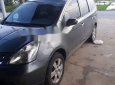 Nissan Grand livina 2011 - Cần bán xe Nissan Grand livina đời 2011, màu xám