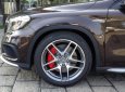 Mercedes-Benz GLA-Class  45 AMG 4Matic Turbo 2015 - Bán Mercedes Benz GLA 45 AMG 4Matic Turbo, màu nâu, sản xuất 2015, đăng ký cuối 12/2015