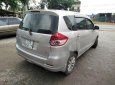 Suzuki Ertiga 2015 - Cần bán xe Suzuki Ertiga đời 2015, màu bạc, giá chỉ 395 triệu