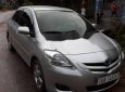 Toyota Vios 2008 - Bán xe Toyota Vios sản xuất 2008, màu bạc xe gia đình