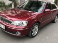 Ford Laser   1.6 MT  2002 - Cần bán xe Ford Laser Deluxe sản xuất 2002 đăng kí lần đầu 2003 