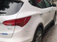 Hyundai Santa Fe 2.4 4WD 2015 - Cần bán xe Hyundai Santa Fe 2.4 4WD 2015, màu trắng