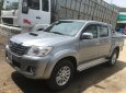 Toyota Hilux 3.0  2014 - Bán Toyota Hilux 3.0 2 cầu sản xuất 2014, màu bạc, nhập khẩu nguyên chiếc