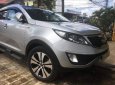 Kia Sportage 2011 - Bán Kia Sportage 2011, màu bạc, giá chỉ 580 triệu