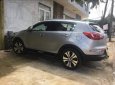 Kia Sportage 2011 - Bán Kia Sportage 2011, màu bạc, giá chỉ 580 triệu