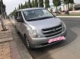 Hyundai Starex   2014 - Bán Hyundai Starex 2014, màu bạc, Đk 2015