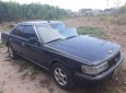 Toyota Chaser   2.0 1990 - Cần bán lại xe Toyota Chaser 2.0 sản xuất năm 1990, màu đen xe gia đình, 60 triệu