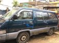 Toyota Van   1986 - Bán xe Toyota Van 1986 chạy tốt, máy lạnh tốt 