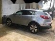 Kia Sportage AT 2011 - Bán Kia Sportage màu bạc, 5 chỗ đời 2011, số tự động