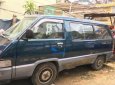 Toyota Van   1986 - Bán xe Toyota Van 1986 chạy tốt, máy lạnh tốt 