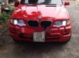 BMW X5  AT 2003 - Cần bán xe BMW X5 AT đời 2003, màu đỏ, Đk 2006