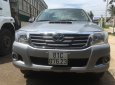 Toyota Hilux 3.0  2014 - Bán Toyota Hilux 3.0 2 cầu sản xuất 2014, màu bạc, nhập khẩu nguyên chiếc