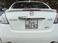Nissan Altima   2.5S AT  2010 - Cần bán Nissan Altima 2.5S AT 2010, màu trắng như mới