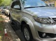 Toyota Fortuner 2005 - Cần bán lại xe Toyota Fortuner năm 2005, màu bạc, giá chỉ 730 triệu