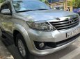 Toyota Fortuner 2005 - Cần bán lại xe Toyota Fortuner năm 2005, màu bạc, giá chỉ 730 triệu