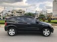 Ssangyong Actyon 2008 - Bán Ssangyong Actyon đời 2008, màu đen, nhập khẩu  