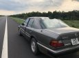 Mercedes-Benz E class   1986 - Bán xe Mercedes Benz E Class 1986, số tự động  